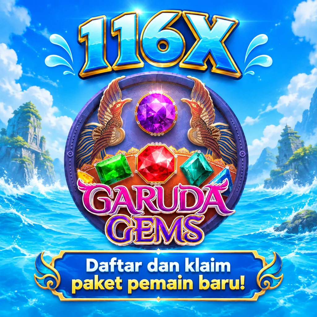 116X · Garuda Gems