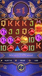 116X · Garuda Gems