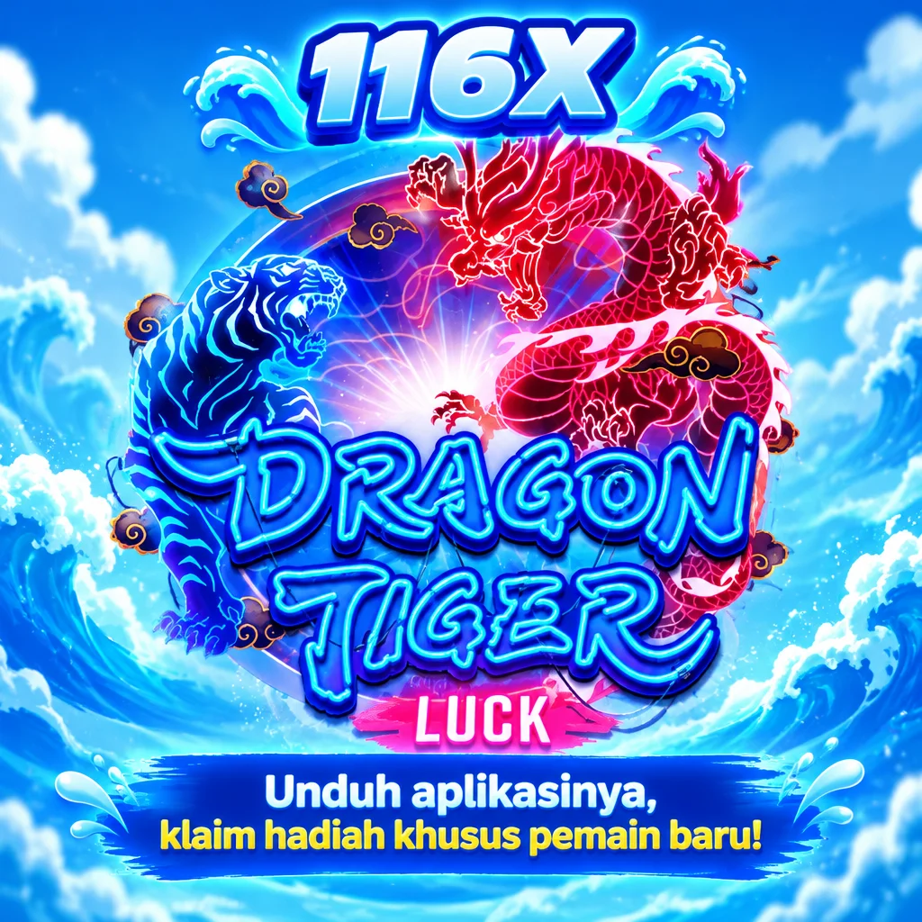 116X · Dragon Tiger Luck