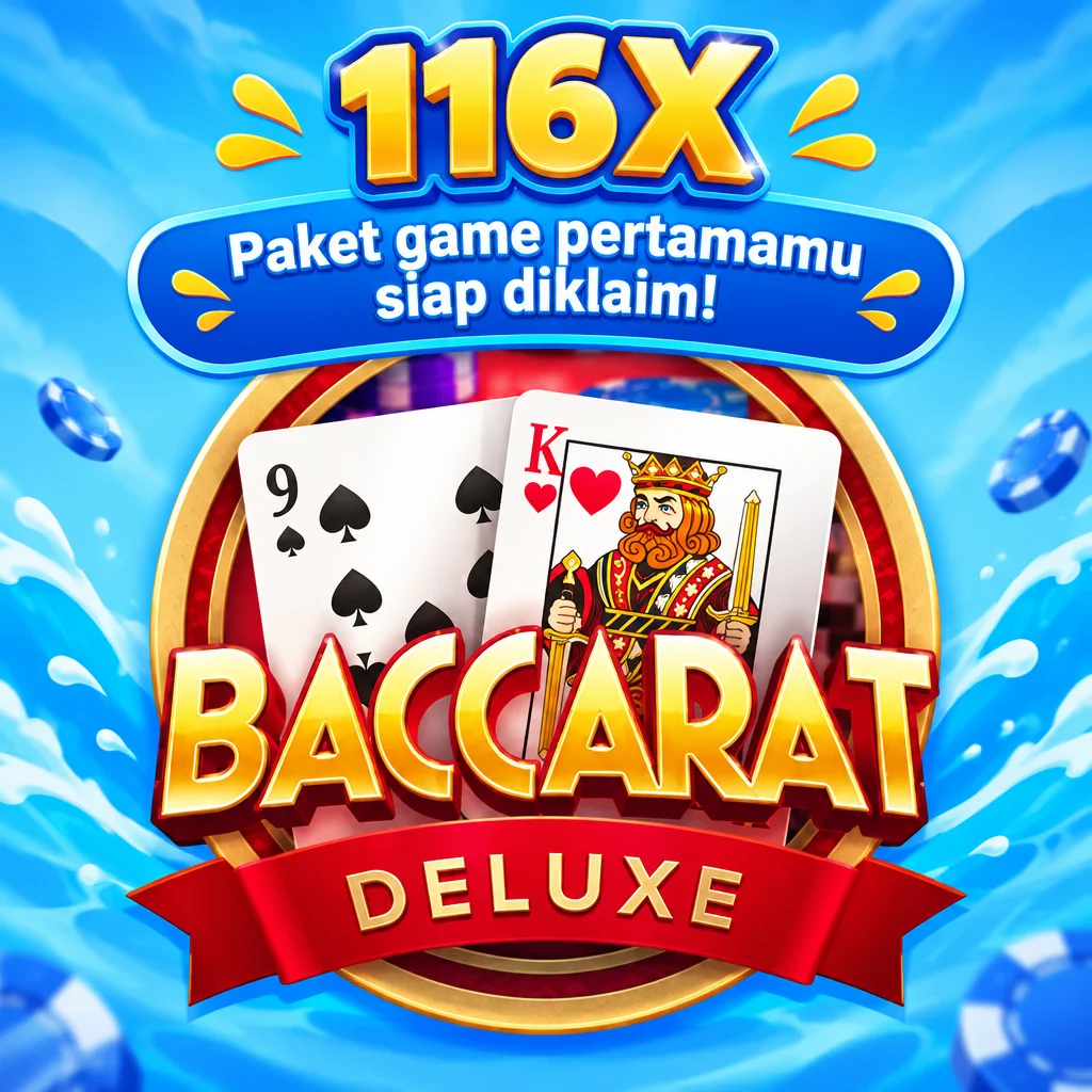 116X · Baccarat Deluxe
