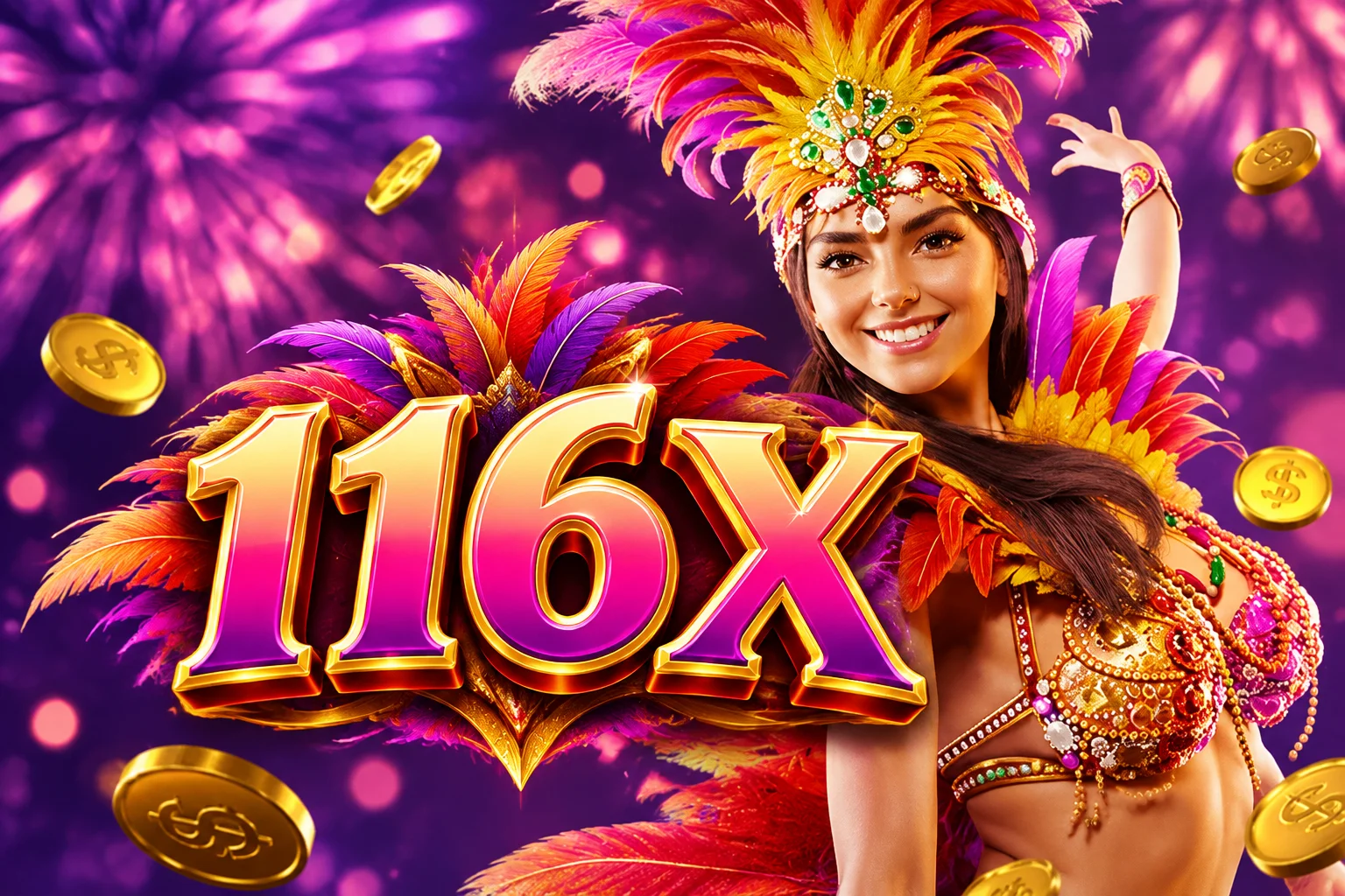 Panduan Antarmuka dan Mekanisme Slot Rio Fantasia di Platform 116X