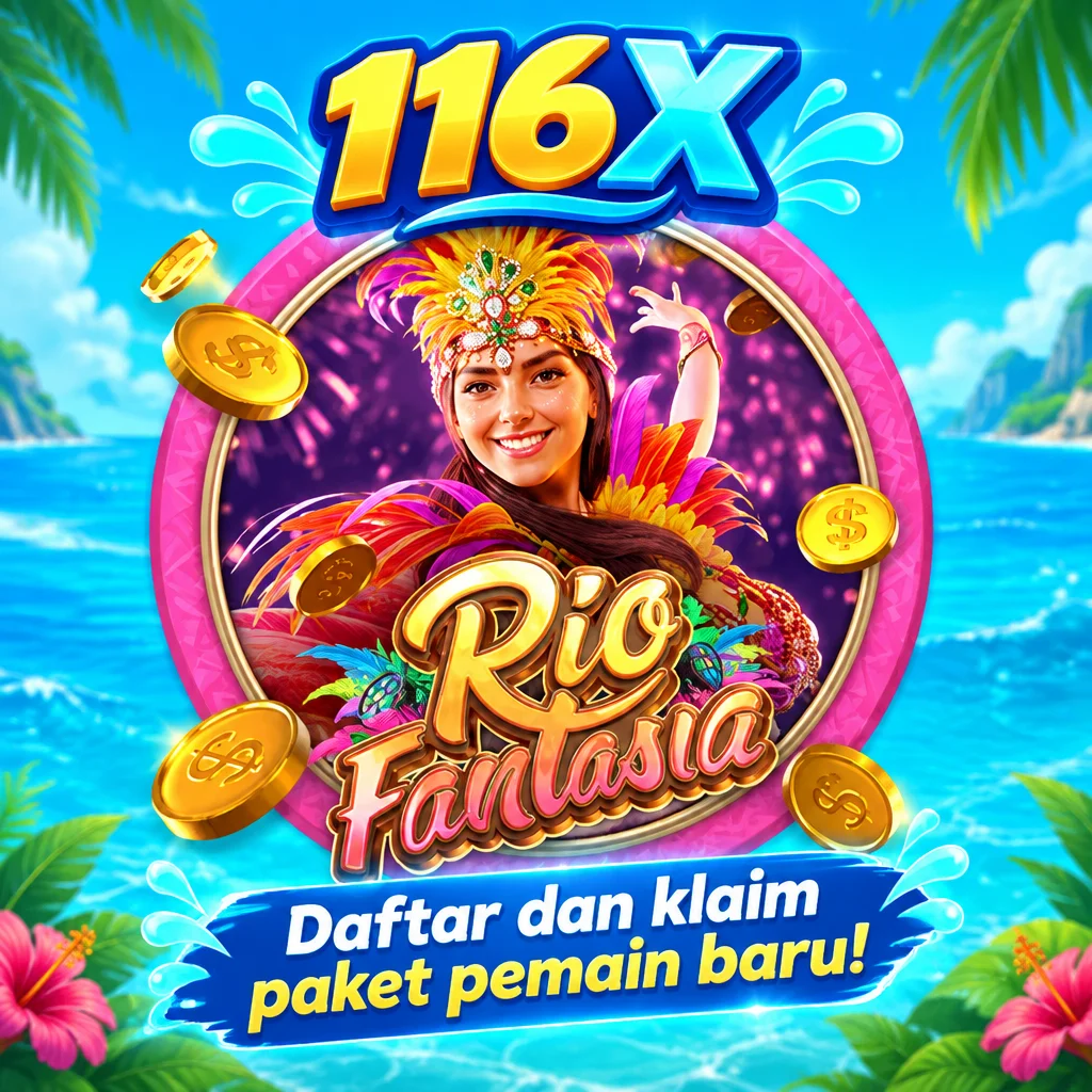 116X · Rio Fantasia